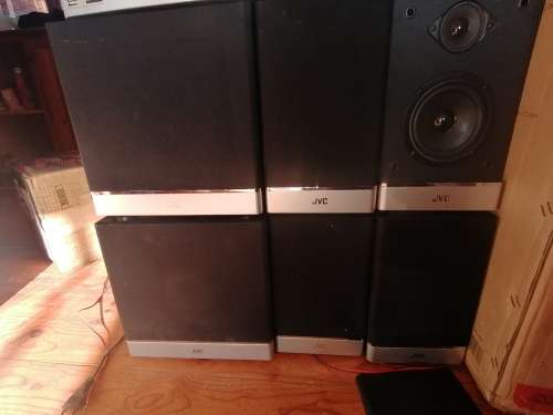 ***LATE ENTRY****2 X JVC UX-DN721 COMPLETE SOUND SYSTEMS**FAULTY******NO HEAD UNIT****