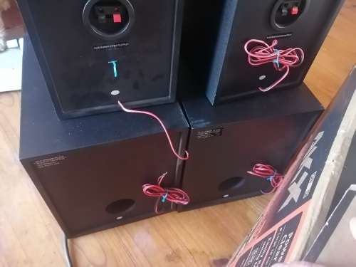 ***LATE ENTRY**JVC UX-DN300 BLUETOOTH DVD, HI FI SYSTEM**FAULTY**