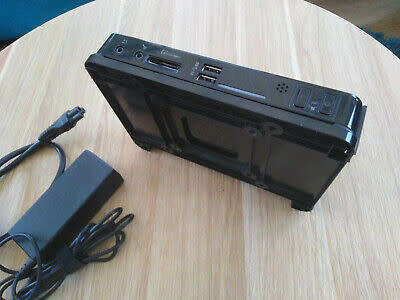 **LAST ONE***NT-IBT18 NANO PC, 500GB HDD, 4GB RAM, WIFI, USB,, USB3 . HDMI. WITH LCD BRACKET****