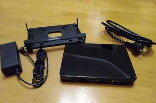 **LAST ONE***NT-IBT18 NANO PC, 500GB HDD, 4GB RAM, WIFI, USB,, USB3 . HDMI. WITH LCD BRACKET****
