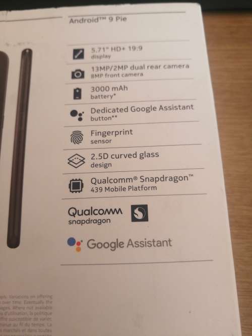 ***BRAND NEW NOKIA  4.2 ANDRIOD ONE***5.7" SCREEN, FINGER PRINT SCAN, DUEL CAMERA***