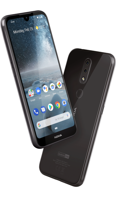 ***BRAND NEW NOKIA  4.2 ANDRIOD ONE***5.7" SCREEN, FINGER PRINT SCAN, DUEL CAMERA***