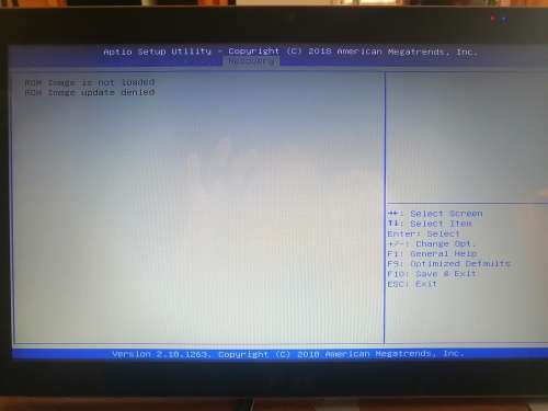 ***ILIFE ZED PC PORTABLE TOUCH SCREEN ALL IN ONE. 1 TB HDD STORAGE. Windows 10.LOADING ISSUE*****