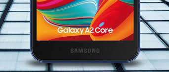 **FREE FREIGHT SPECIAL****DEMO LIKE NEW, SAMSUNG A2 CORE DUEL SIM, 4G PHONE IN BOX***