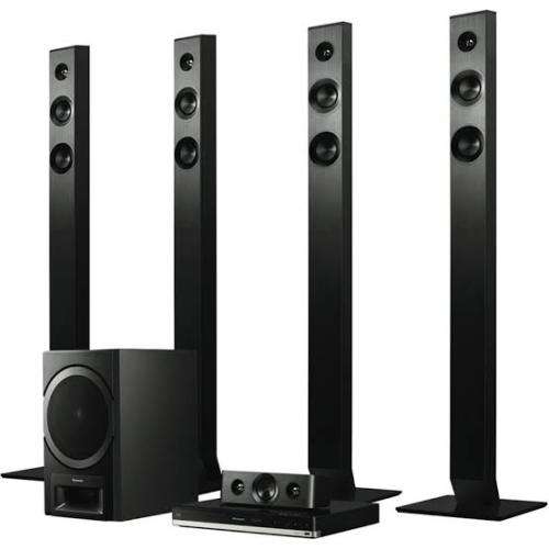**BRAND NEW PANASONIC  SA-BTT785, 3D BLUERAY.BLUETOOTH, 1000W, 5.1 (CD TRAY NOT OPENING)****