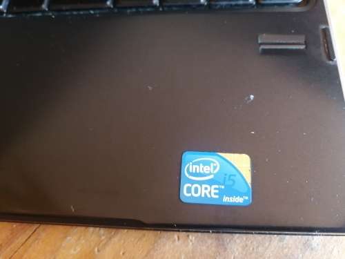 ***SECOND HAND DELL VOSTRO I5, NOT TESTED, NO CHARGER***