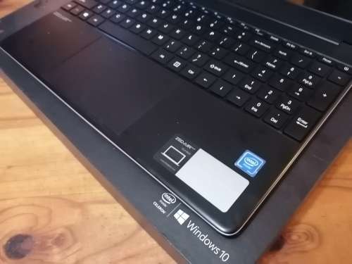 ** LATE ENTRY***ROSE GOLD  ZEDAIR ILIFE PLUS. 4GB RAM, 500GB HDD, WIFI, BLUETOOTH*FAULTY***** ****