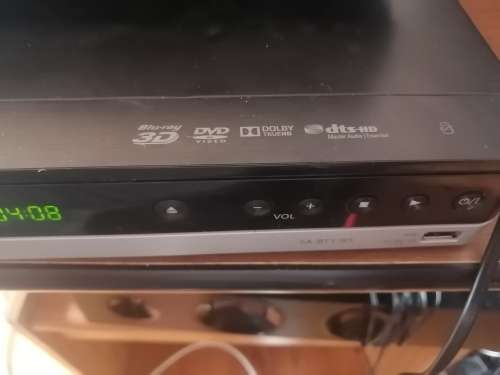 LATE ENTRYDEMO PANASONIC BLUERAY,3D, WIRELESS, SURROUND SOUND SYSTEMR9000