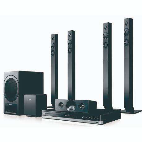 LATE ENTRYDEMO PANASONIC BLUERAY,3D, WIRELESS, SURROUND SOUND SYSTEMR9000