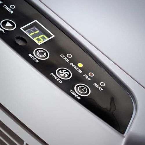 **ONCE OFF OFFER**BRAND NEW RUSSEL HOBBS 10 000BTU AIRCON COOLING AND HEATING **R6000