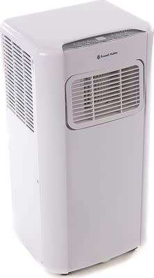 LIMITED*GRAB NOW FOR SUMMER*NEW RUSSEL HOBBS 10 000BTU AIRCON IN BOX+REMOTE+WINDOW KIT*R7700 RETAIL