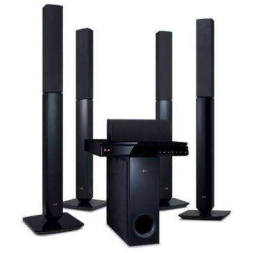 LG LHD657 DVD HOME THEATRE SYSTEMHEAD UNIT NOT TURNING ON