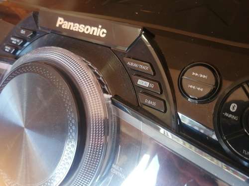 THIS IS A MUST SEETOP QUALITYPANASONIC SA MAXX5000 FULL DJ SYSTEM WITH DISCO LIGHTSR10 000