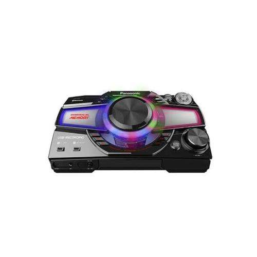 THIS IS A MUST SEETOP QUALITYPANASONIC SA MAXX5000 FULL DJ SYSTEM WITH DISCO LIGHTSR10 000