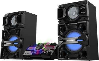 THIS IS A MUST SEETOP QUALITYPANASONIC SA MAXX5000 FULL DJ SYSTEM WITH DISCO LIGHTSR10 000