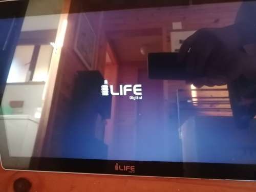 *NEW YEAR DEAL*ILIFE ZED PC PORTABLE TOUCH SCREEN ALL IN ONE**NOT TURNING ON*R6000 NEW IN STORE**