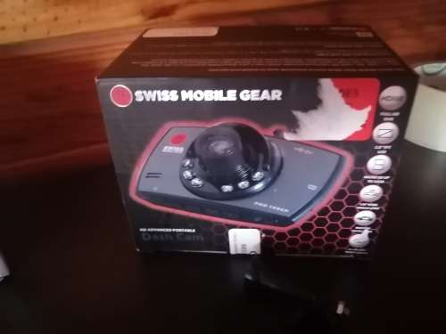 **FREE FREIGHT FRIDAY**DASH CAM, VOLCANO GOPRO CAM, ALCATEL IP20****