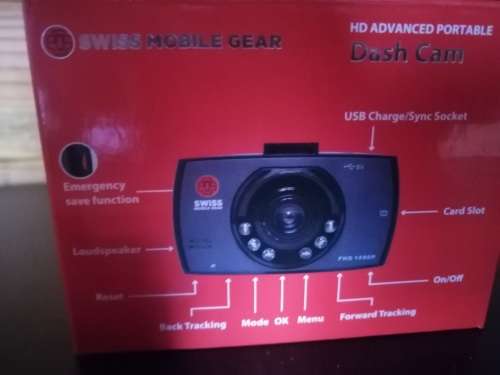 **FREE FREIGHT FRIDAY**DASH CAM, VOLCANO GOPRO CAM, ALCATEL IP20****