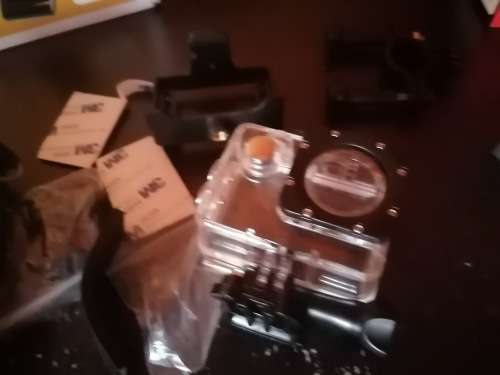 **FREE FREIGHT FRIDAY**DASH CAM, VOLCANO GOPRO CAM, ALCATEL IP20****