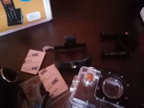 **FREE FREIGHT FRIDAY**DASH CAM, VOLCANO GOPRO CAM, ALCATEL IP20****