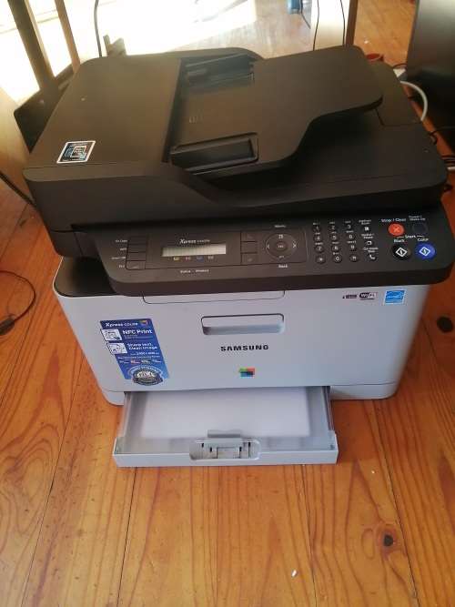 ***SAMSUNG XPRESS C460FW WIRELESS LASER COLOUR MULTIFUNCTION PRINTER**R5000***