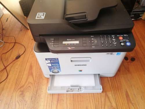 ***SAMSUNG XPRESS C460FW WIRELESS LASER COLOUR MULTIFUNCTION PRINTER**R5000***