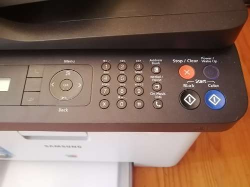 ***SAMSUNG XPRESS C460FW WIRELESS LASER COLOUR MULTIFUNCTION PRINTER**R5000***