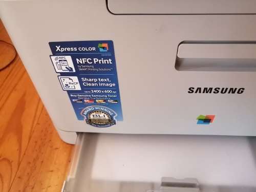 ***SAMSUNG XPRESS C460FW WIRELESS LASER COLOUR MULTIFUNCTION PRINTER**R5000***