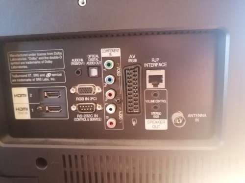 **LATE ENTRY*****LG 26LH200H FLAT SCREEN LCD HOTEL TV****