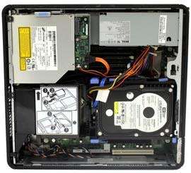 ***CHRISTMAS SPECIAL***DELL OPTIPLEX 755 DESKTOP MIDI PC***FREE SCREEN, KEYBOARD, MOUSE****