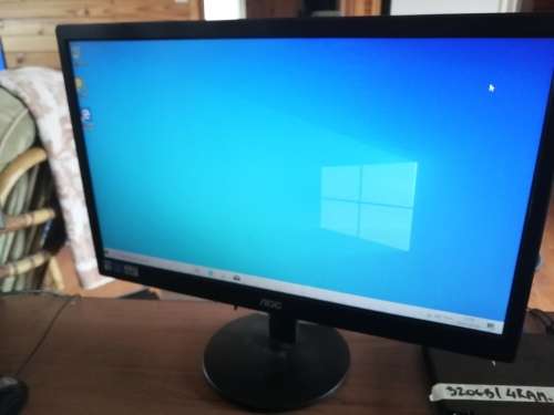 ***CHRISTMAS SPECIAL***DELL OPTIPLEX 755 DESKTOP MIDI PC***FREE SCREEN, KEYBOARD, MOUSE****