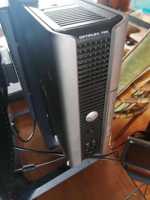 ***CHRISTMAS SPECIAL***DELL OPTIPLEX 755 DESKTOP MIDI PC***FREE SCREEN, KEYBOARD, MOUSE****
