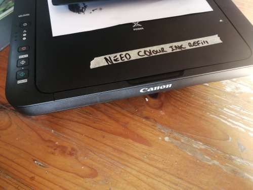 **LATE ENTRY***LOT OF 3 X PRINTERS, HP DESKJET 2130 IN BOX, CANON PIXMA MG25455, CANON PIXMA MX494