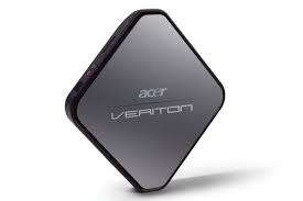 **NEW YEAR SPECIAL**FREE FREIGHT**ACER VERITON N260G NANO PC WITH POWER SUPPLY*NEEDS WINDOWS ACTIVE*