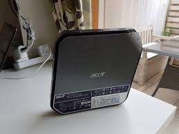 **NEW YEAR SPECIAL**FREE FREIGHT**ACER VERITON N260G NANO PC WITH POWER SUPPLY*NEEDS WINDOWS ACTIVE*