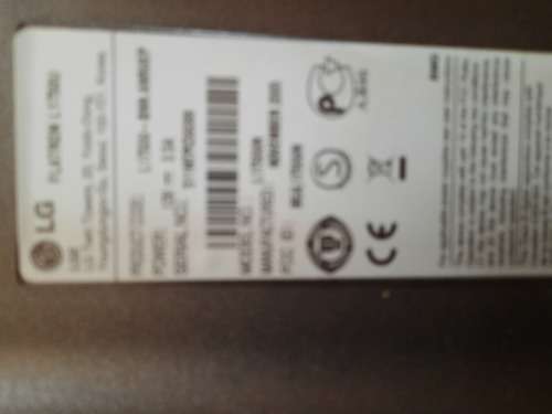 ****LATE ENTRY*******4 X LG FLATRON L1750U LCD MONITOR**WORKING**NO POWER CORDS****1 BID FOR 4***