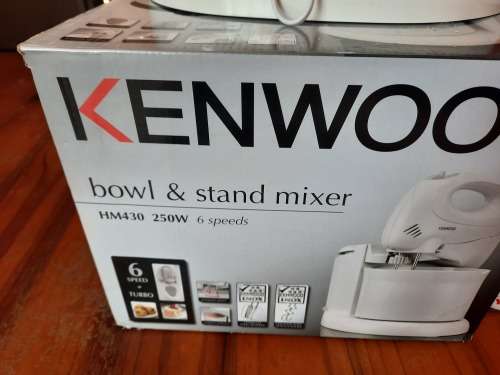 **LATE ENTRY****KENWOOD AND LOGIK HAND AND STAND MIXERS FOR SPARES OR REPAIRS********