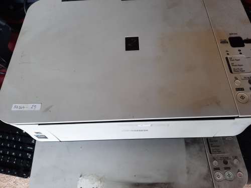 **LATE ENTRY***LOT OF 3 X PRINTERS,2 X CANNON MP 250 AND ONE PIXMA MX394**AS IS***
