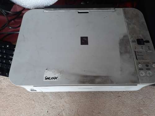 **LATE ENTRY***LOT OF 3 X PRINTERS,2 X CANNON MP 250 AND ONE PIXMA MX394**AS IS***