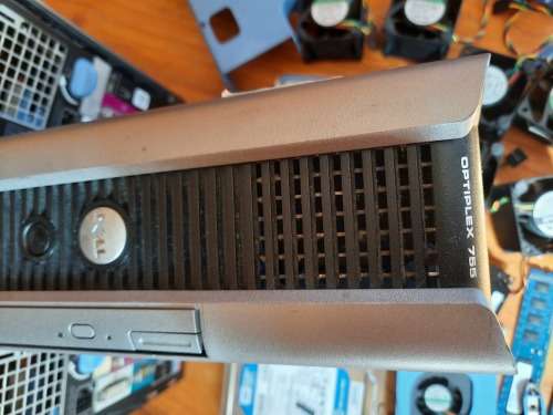 **LATE ENTRY*****LOT OF DELL 755 PCS BOXES, HARD DRIVES, RAM , FANS ETC********ONE BID FOR ALL***