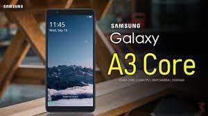 **FREE FREIGHT FRIDAY**DEMO SAMSUNG A3 CORE DUEL SIM, 4G PHONE IN BOX**LIKE NEW**