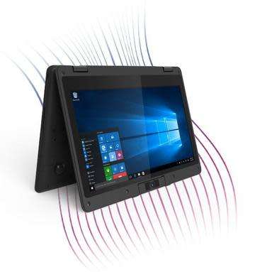 **FREE FRIGHT FRIDAY***PROLINE YOGA FLIP, TOUCH SCREEN LAPTOP, SWIVEL WEBCAM*DOES NOT TURN ON**