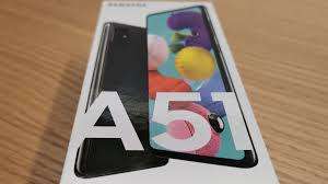 *LATE ENTRY**FREE FREIGHT**MUST SEE**SAMSUNG A51 DUO, 128GB, DUEL SIM, 48MP QUAD CAM,IN BOX***