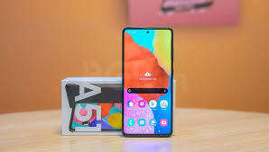 *LATE ENTRY**FREE FREIGHT**MUST SEE**SAMSUNG A51 DUO, 128GB, DUEL SIM, 48MP QUAD CAM,IN BOX***