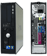 ***FREE GIFT***DELL OPTIPLEX 780 PC . 3GHZ, 3RAM, FREE 19` SCREEN AND NEW KEYBOARD AND MOUSE ***