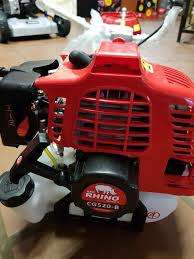**LAST ONE LEFT***BRAND NEW RED RHINO 43CC BRUSHCUTTER WITH ACCESSORIES IN BOX**WARANTEE***