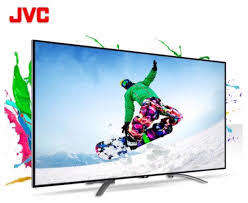 *BRAND NEW JCV 32 INCH LED FLAT SCREEN TV IN BOX WITH REMOTE**NO SOUND****