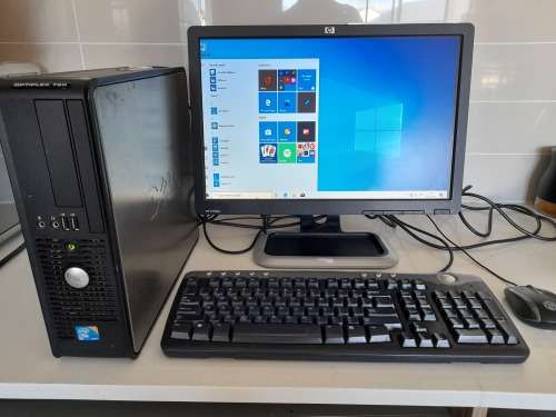 ***FREE GIFT***DELL OPTIPLEX 780 PC . 3GHZ, 3RAM, FREE 19` SCREEN AND NEW KEYBOARD AND MOUSE ***