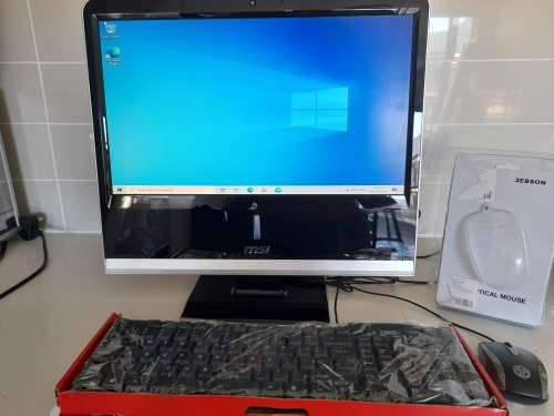 *ONCE OFF OFFER*MSI ALL IN ONE PC, 1TB HDD, W10,WIFI, DVD, USB*** NEW KEYBOARD AND MOUSE**FREE GIFT*