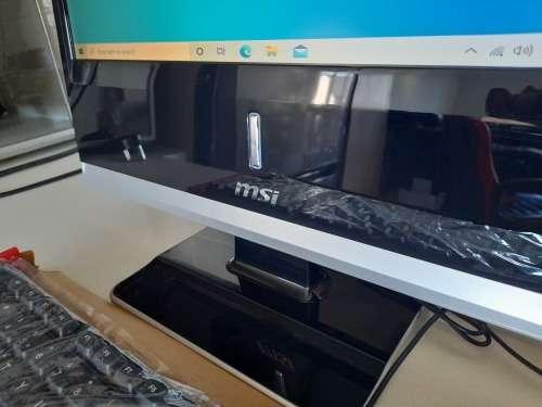 *ONCE OFF OFFER*MSI ALL IN ONE PC, 1TB HDD, W10,WIFI, DVD, USB*** NEW KEYBOARD AND MOUSE**FREE GIFT*